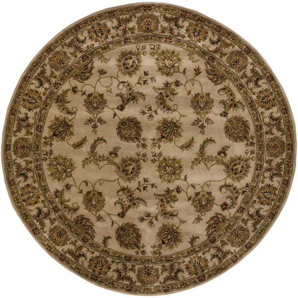 Chandra Cleo Wool Oriental Rug Wayfair